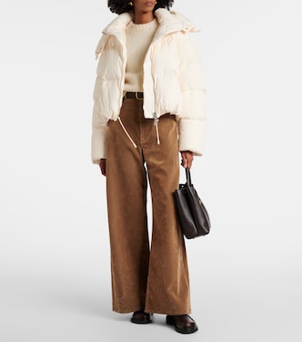Beira oversized down jacket | Sportmax
