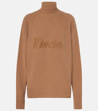 Dolcevita in lana e cashmere | Moncler