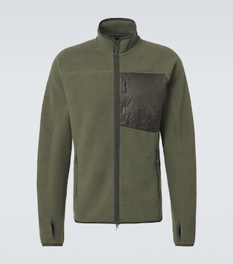 Chaqueta Pile de forro polar teddy | Peak Performance