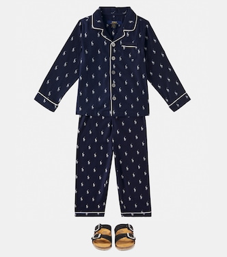 Ensemble de pyjama en coton | Polo Ralph Lauren Kids