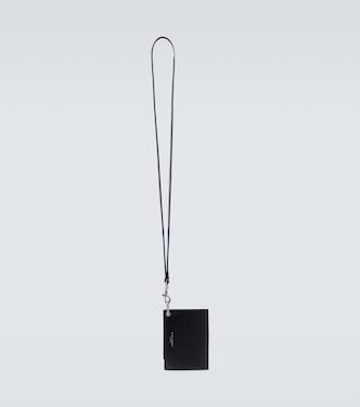 Paris leather card holder | Saint Laurent