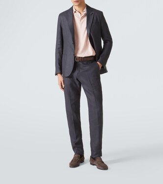 Polo in maglia di cotone | Lardini