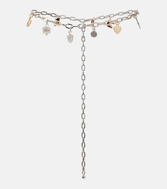Multi Charm chain belt | Vivienne Westwood