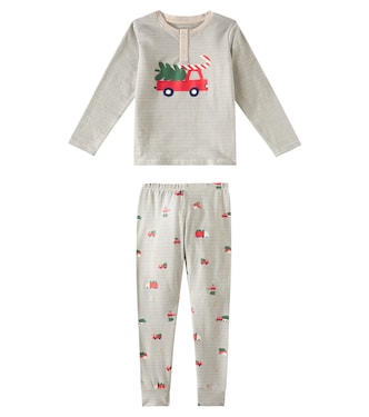 Pyjama Wilhelm aus einem Baumwollgemisch | Liewood