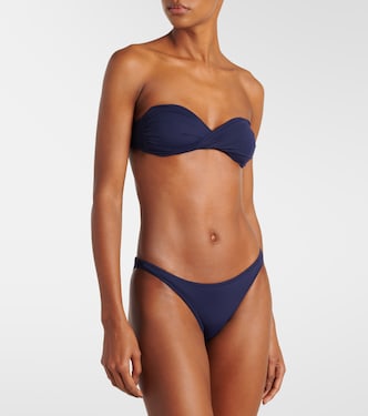 Haut de bikini bustier Martinique | Melissa Odabash