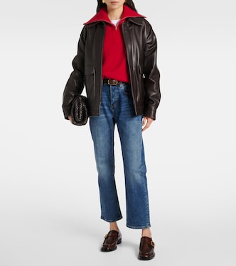 Jeans flared American a vita bassa | AG Jeans