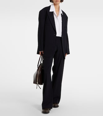Blazer rayé | Acne Studios