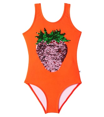 Costume intero Nika con paillettes | Molo