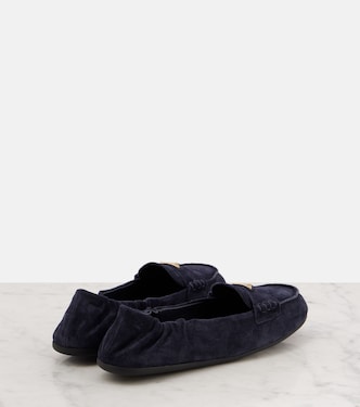 Mocassini in suede | Prada