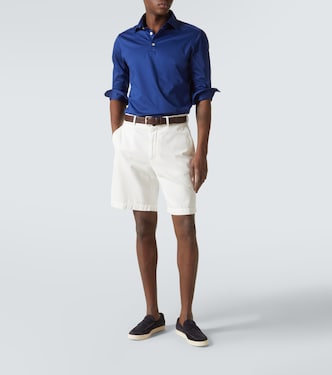 Polo en coton | Kiton