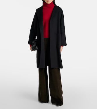 Bessica wool and cashmere turtleneck sweater | Max Mara