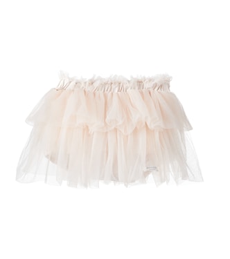 Baby Lowlo tiered tulle skirt | Donsje