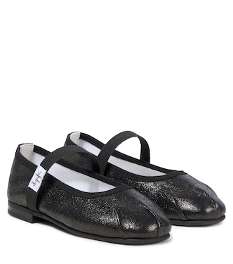 Ballerine in pelle | Il Gufo