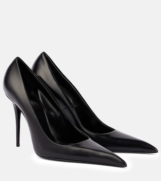 Élysée 105 leather pumps | Saint Laurent