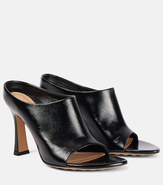 Rana leather mules | Bottega Veneta