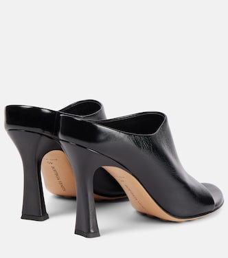 Mules Rana in pelle | Bottega Veneta