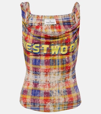 Top Anna aus Jersey | Vivienne Westwood