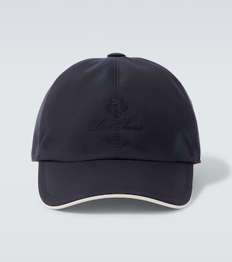 Logo baseball cap | Loro Piana