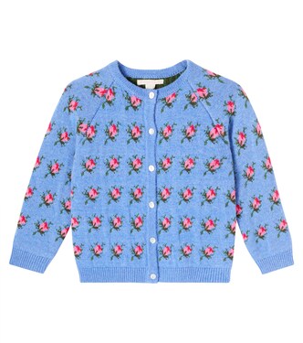 Belou floral cardigan | Konges Sløjd
