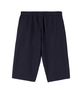 Baby Hose Dandy aus Baumwolle und Wolle | Bonpoint