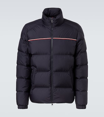 جاكيت محشوة بريش الإوز Bouvaque | Moncler