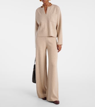 Zibello wool and cashmere sweater | Max Mara