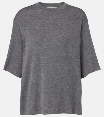 Wool T-shirt | Róhe