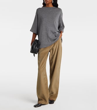 Wool T-shirt | Róhe
