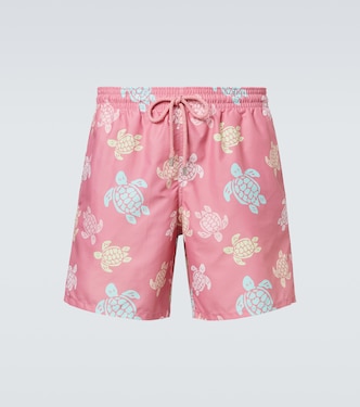 Short de bain Moorea imprimé | Vilebrequin