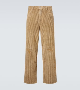 Vast Cut cotton corduroy wide-leg pants | Our Legacy