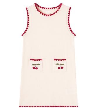Collette embroidered wool dress | Konges Sløjd