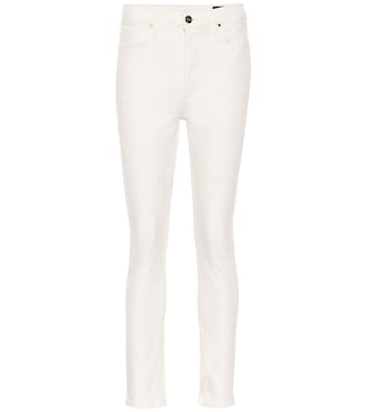 Jeans slim a vita alta | Goldsign