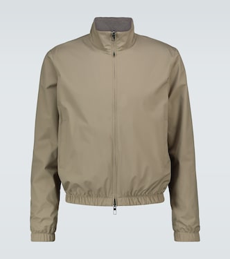 Bomberjacke Windmate® | Loro Piana