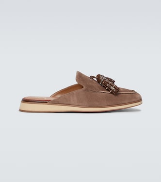 Mules Roc X Tass | Christian Louboutin