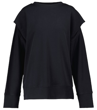 Sudadera de algodón Casual Coolness | Dorothee Schumacher