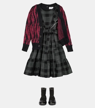 Kleid aus Baumwolle | Paade Mode