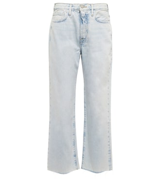 Jeans regular cropped Le Jane | Frame