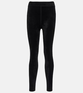 High-rise leggings | Alaïa