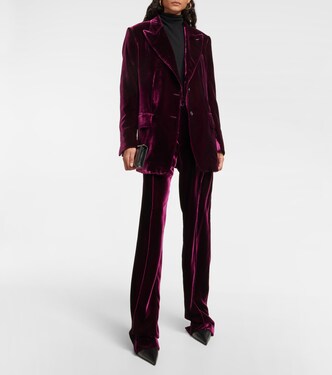 Jogginghose aus Samt | Tom Ford