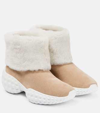 Botines Viv' Run de ante | Roger Vivier
