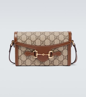 Messenger Bag Gucci Horsebit 1955 Mini | Gucci