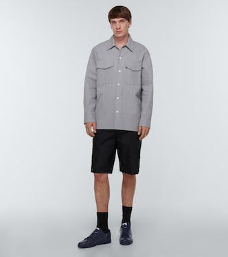Sneakers Orion in pelle | Raf Simons