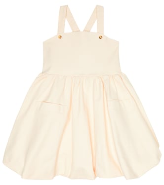 Valeia cotton-blend dress | Donsje