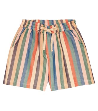 Shorts Pepper aus Baumwolle | Caramel