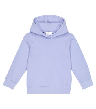 Sudadera Rowan de algodón con capucha | Morley