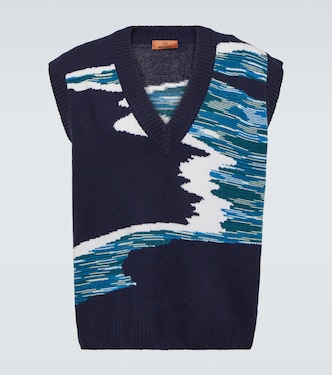 Chaleco de lana | Missoni