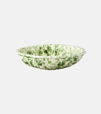 Speckled serving bowl | Cabana