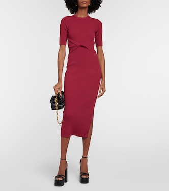 Midikleid Argolis aus Jersey | Altuzarra