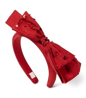 x Disney® - Cerchietto Biancaneve con paillettes | Tutu Du Monde