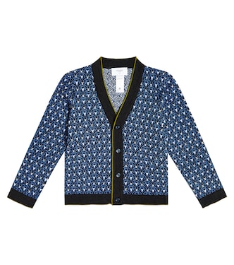 Cardigan en laine mélangée | Paade Mode